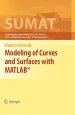 Modeling of Curves and Surfaces with MATLAB(R)