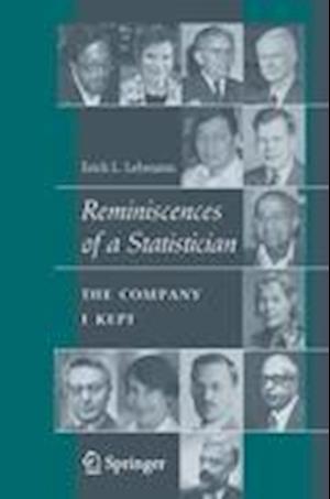 Reminiscences of a Statistician