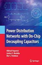 Power Distribution Networks with On-Chip Decoupling Capacitors