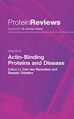 Actin-Binding Proteins and Disease