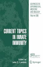 Current Topics in Innate Immunity