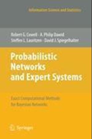 Probabilistic Networks and Expert Systems
