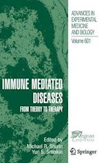 Immune Mediated Diseases