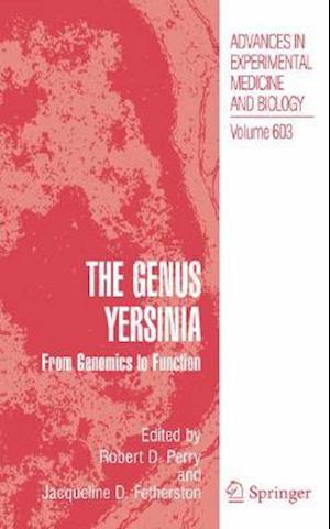 The Genus Yersinia: