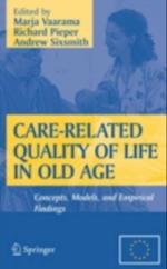 Care-Related Quality of Life in Old Age