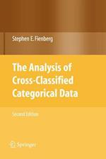 The Analysis of Cross-Classified Categorical Data