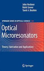 Optical Microresonators