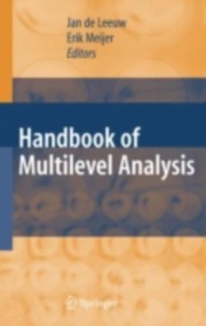 Handbook of  Multilevel Analysis