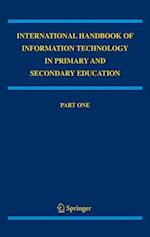 International Handbook of Information Technology in Primary and Secondary Education