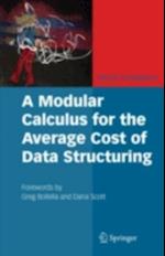 Modular Calculus for the Average Cost of Data Structuring