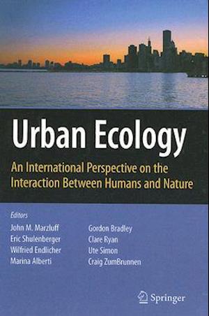 Urban Ecology