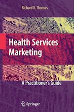 Health Services Marketing