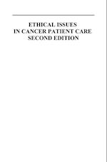 Ethical Issues in Cancer Patient Care