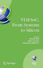 VLSI-SoC: From Systems to Silicon