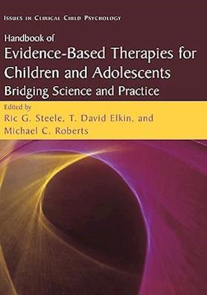 Handbook of Evidence-Based Therapies for Children and Adolescents