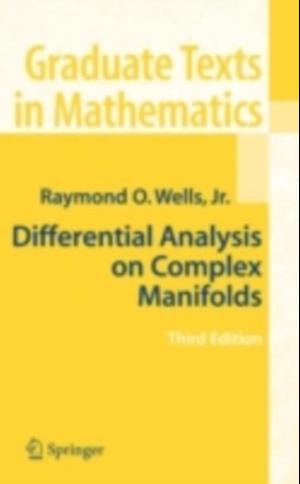 Differential Analysis on Complex Manifolds