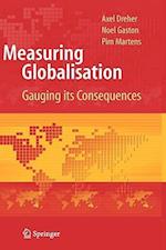 Measuring Globalisation