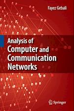Analysis of Computer and Communication Networks