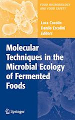 Molecular Techniques in the Microbial Ecology of Fermented Foods