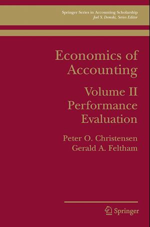 Economics of Accounting