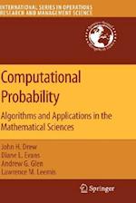 Computational Probability