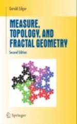 Measure, Topology, and Fractal Geometry