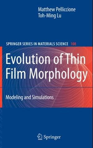 Evolution of Thin Film Morphology