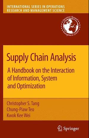 Supply Chain Analysis