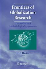 Frontiers of Globalization Research: