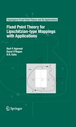 Fixed Point Theory for Lipschitzian-type Mappings with Applications