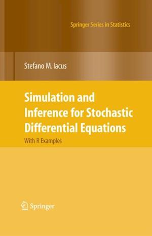 Simulation and Inference for Stochastic Differential Equations