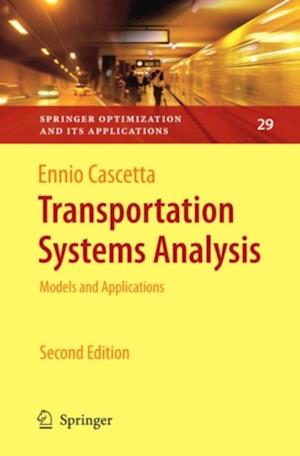 Transportation Systems Analysis