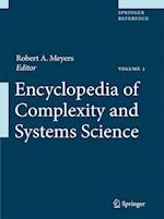 Encyclopedia of Complexity and Systems Science