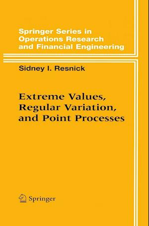 Extreme Values, Regular Variation and Point Processes