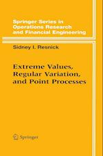 Extreme Values, Regular Variation and Point Processes