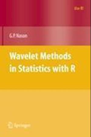 Wavelet Methods in Statistics with R