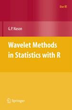 Wavelet Methods in Statistics with R