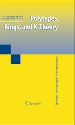 Polytopes, Rings, and K-Theory
