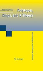 Polytopes, Rings, and K-Theory