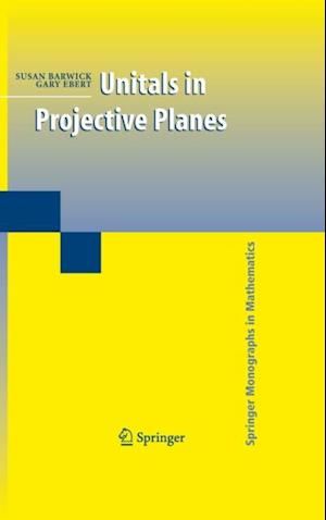 Unitals in Projective Planes