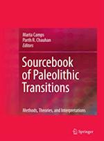 Sourcebook of Paleolithic Transitions