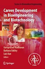 Career Development in Bioengineering and Biotechnology