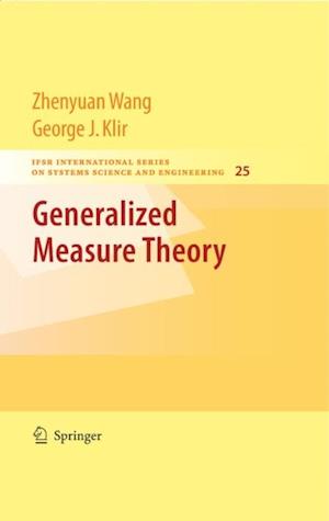 Generalized Measure Theory