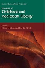 Handbook of Childhood and Adolescent Obesity