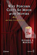 Why Popcorn Costs So Much at the Movies