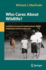 Who Cares About Wildlife?