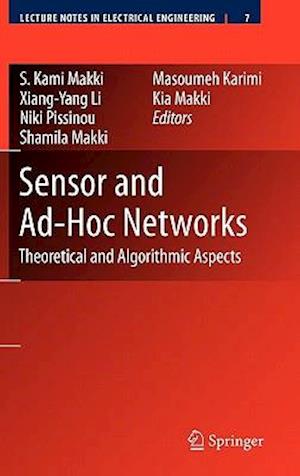 Sensor and Ad-Hoc Networks