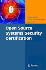 Open Source Systems Security Certification