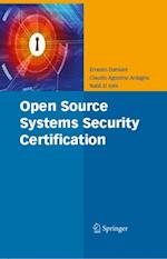 Open Source Systems Security Certification