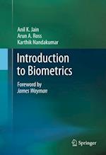 Introduction to Biometrics